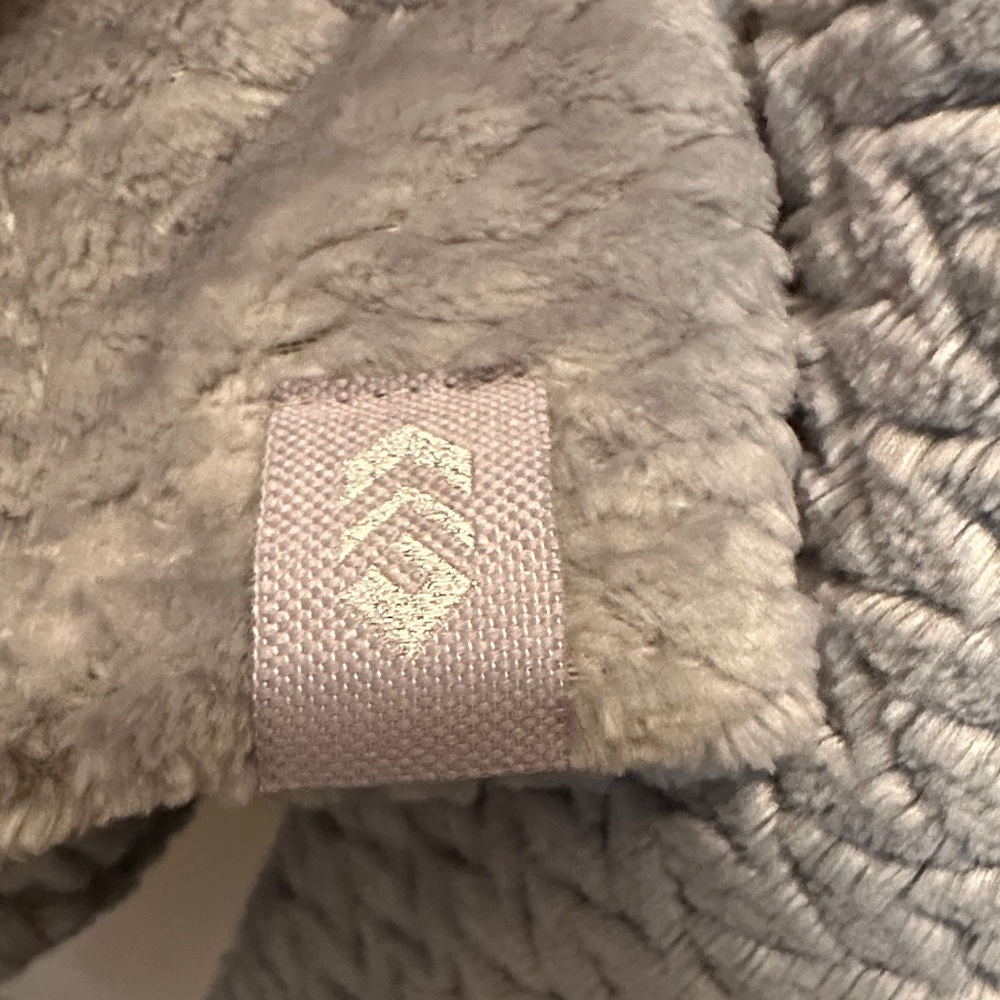 Free Country Light Sage Green Textured Teddy Jacket Size XXL - Picture 7 of 9
